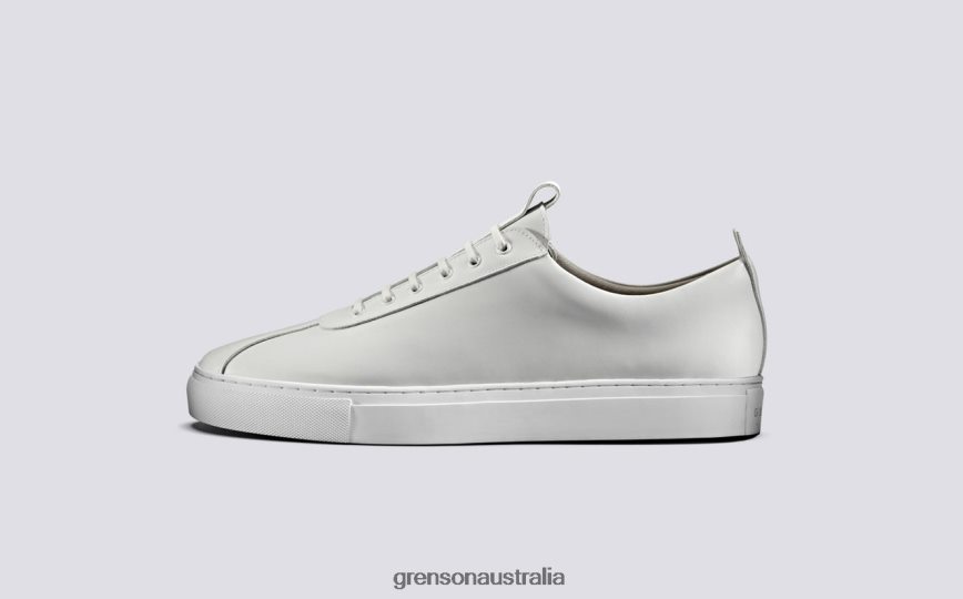 Grenson SNEAKER 1 Women White Sneakers LFTT6B368