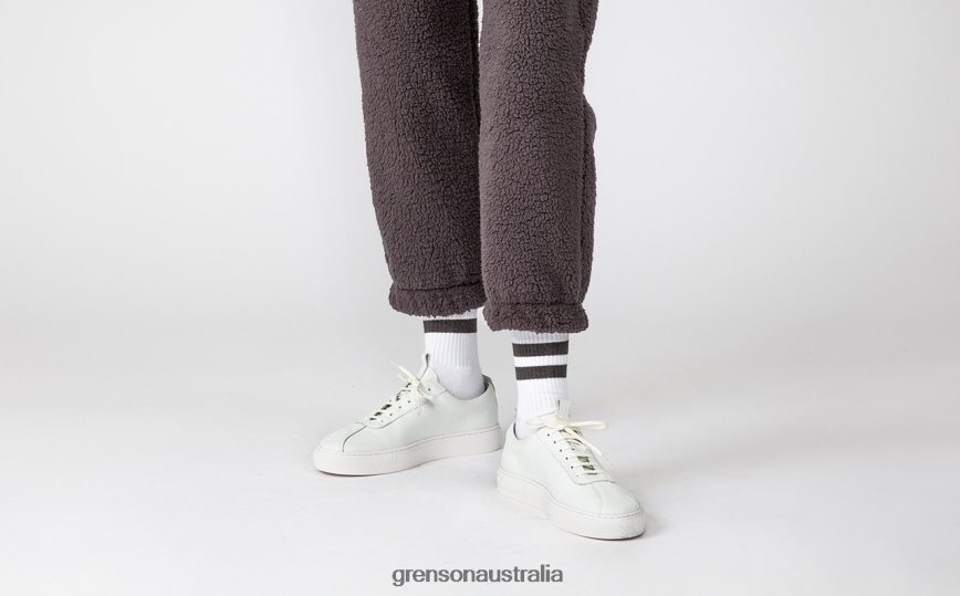 Grenson SNEAKER 1 Women White Sneakers LFTT6B368