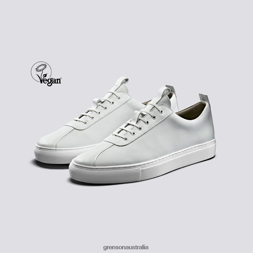 Grenson SNEAKER 1 Women White Sneakers LFTT6B368