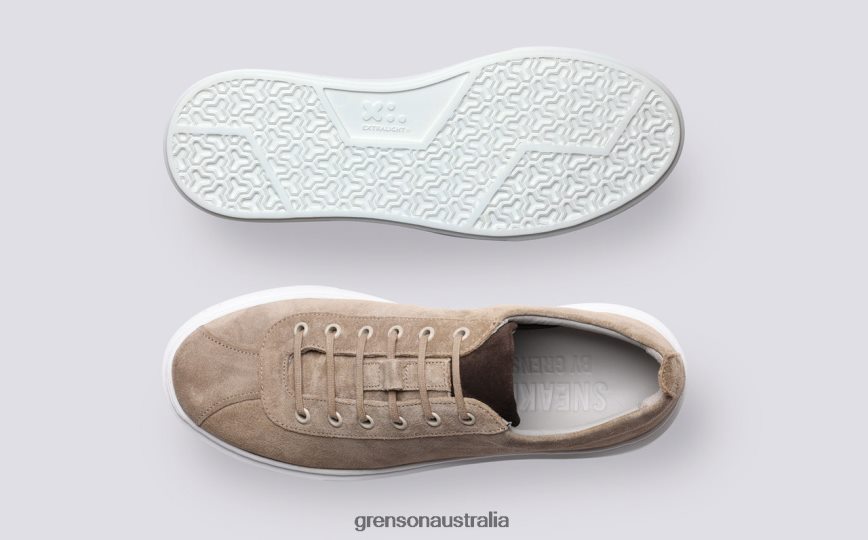 Grenson SNEAKER 30 Women Sand Sneakers LFTT6B364