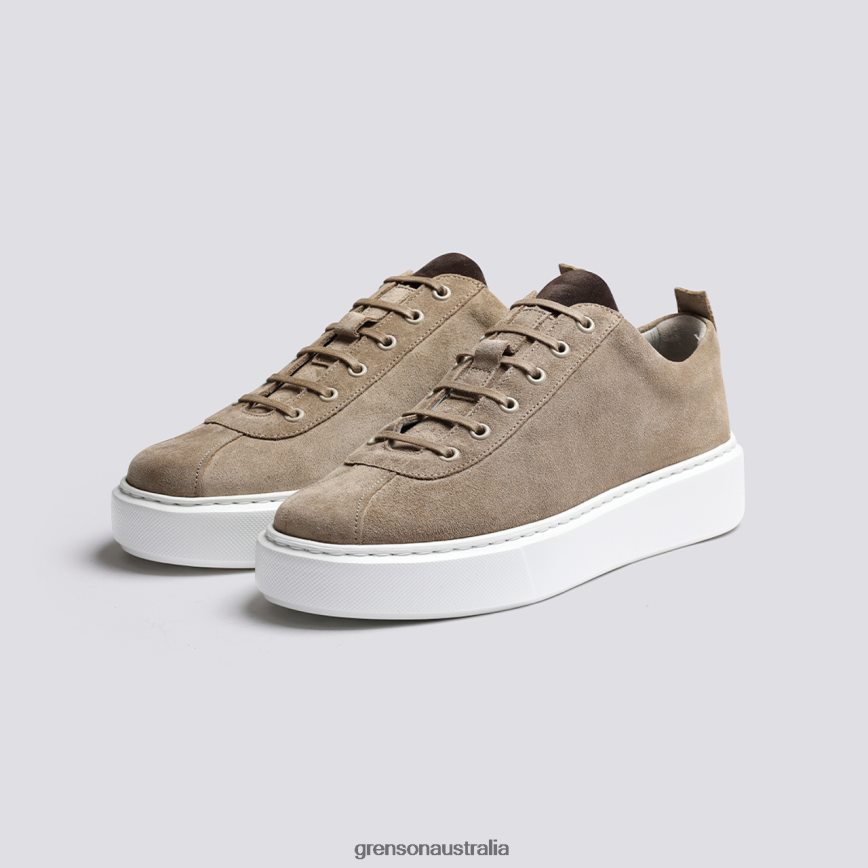 Grenson SNEAKER 30 Women Sand Sneakers LFTT6B364