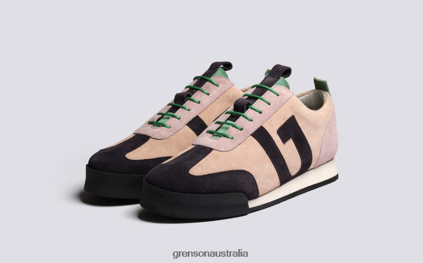 Grenson SNEAKER 51 Women Multi Sneakers LFTT6B345