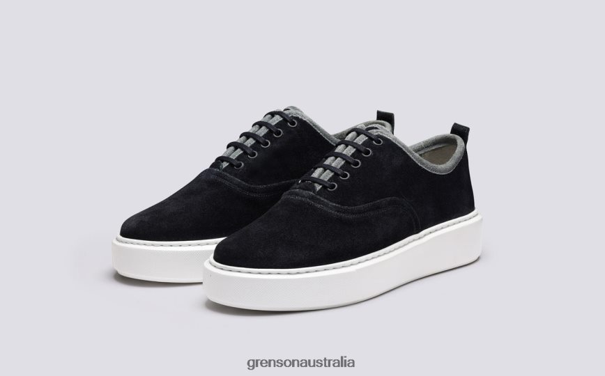 Grenson SNEAKER 55 Women Navy Sneakers LFTT6B367