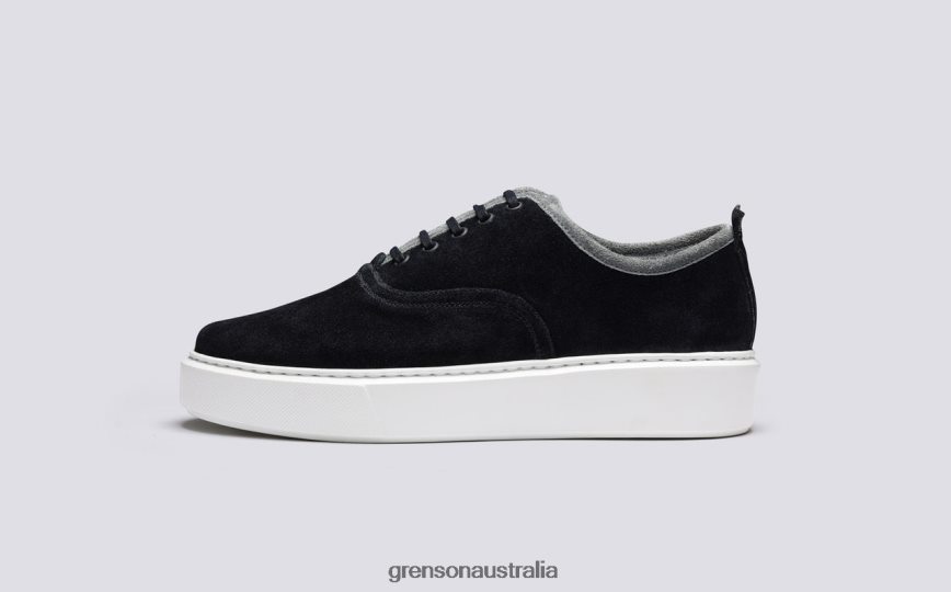 Grenson SNEAKER 55 Women Navy Sneakers LFTT6B367