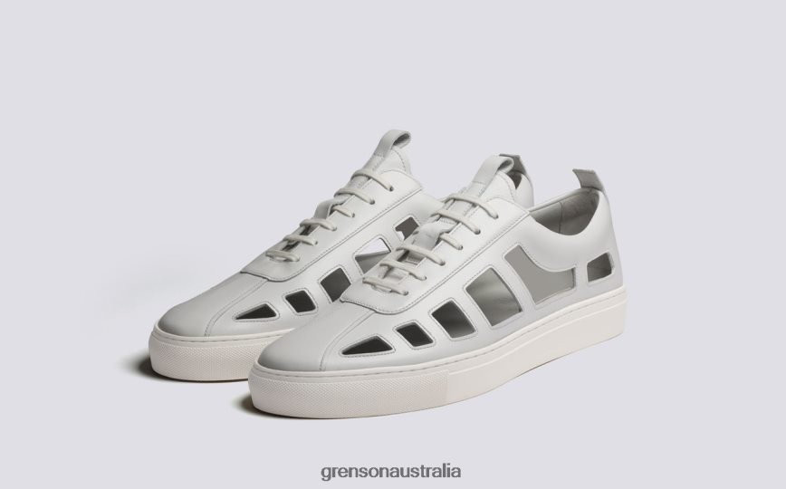 Grenson SNEAKER 76 Women White Sneakers LFTT6B359